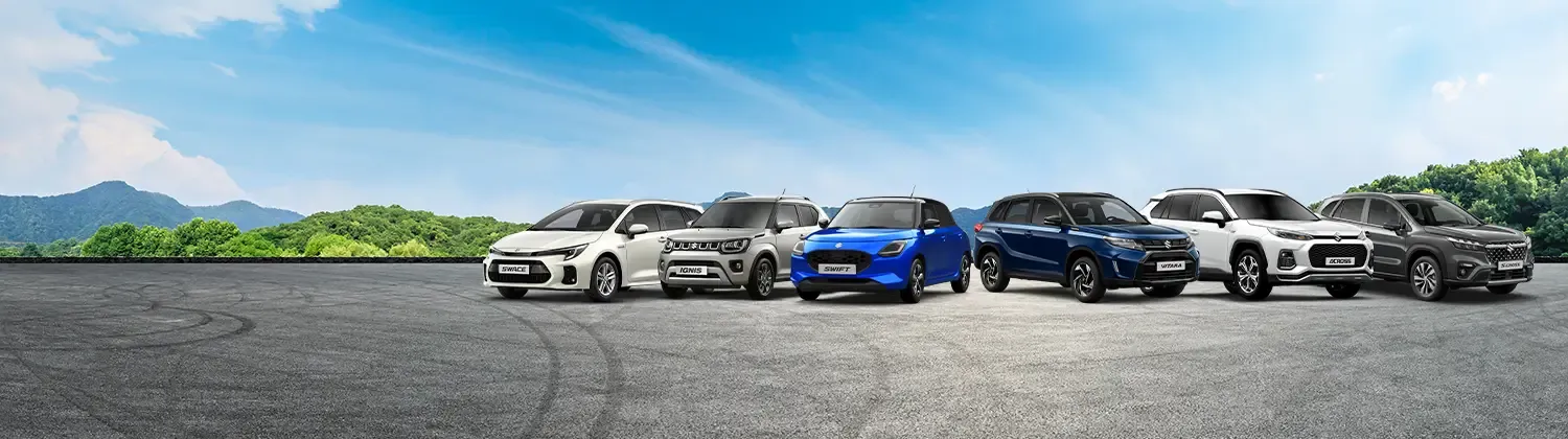 Suzuki Concessions
